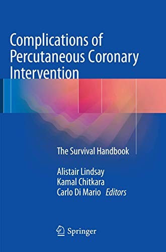Cover for Complications of Percutaneous Coronary Intervention