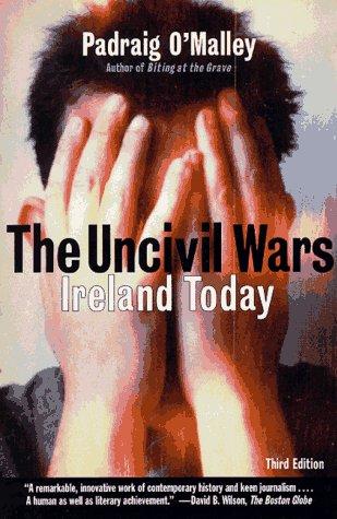 Cover for The uncivil wars