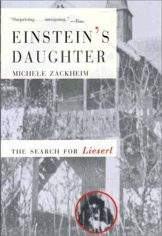 Cover for Einstein's Daughter