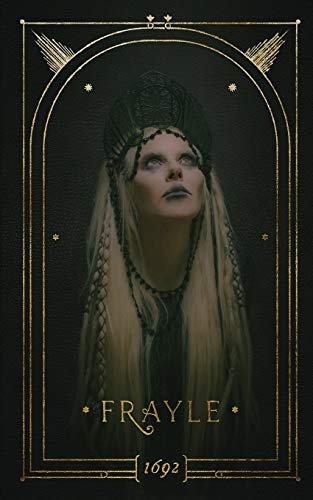 Cover for Frayle - 1692