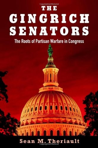 Cover for The Gingrich Senators