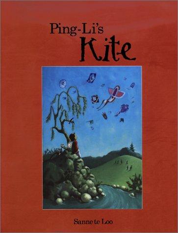 Cover for Ping-Li's Kite