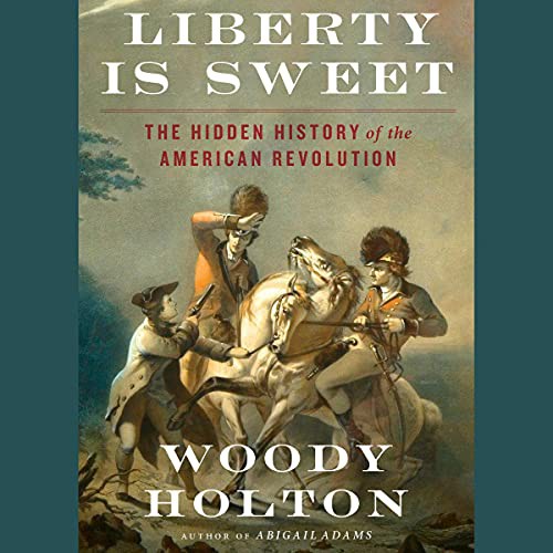 Cover for Liberty Is Sweet