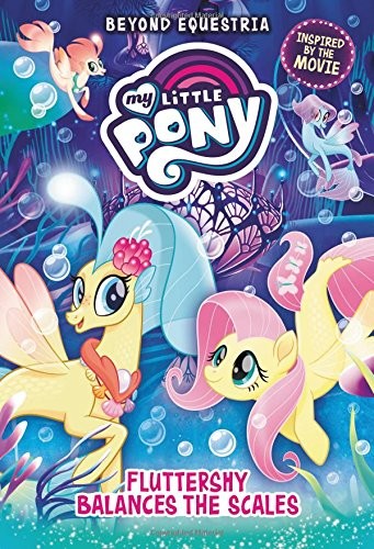 Cover for My Little Pony : Beyond Equestria