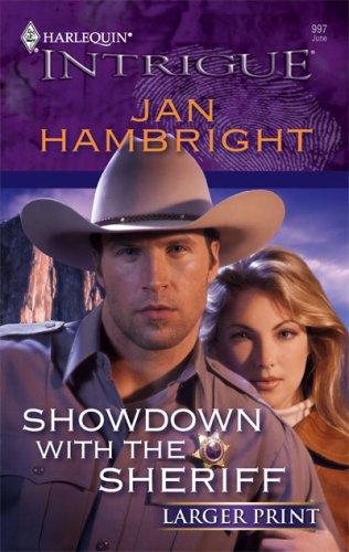 Cover for Showdown With The Sheriff