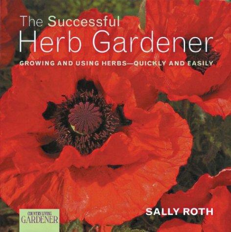 Cover for Country Living Gardener The Successful Herb Gardener