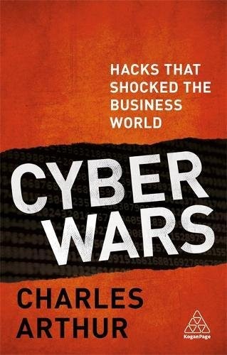 Cover for Cyber Wars