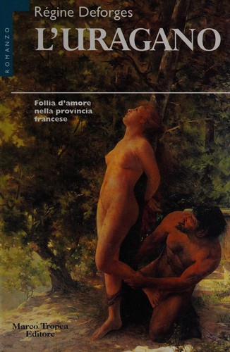 Cover for L'uragano