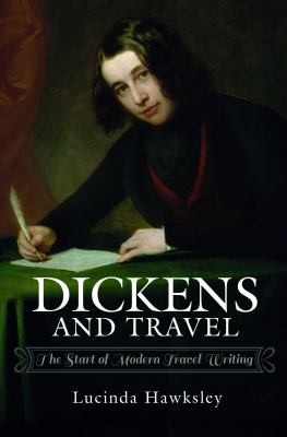 Cover for Dickens and Travel