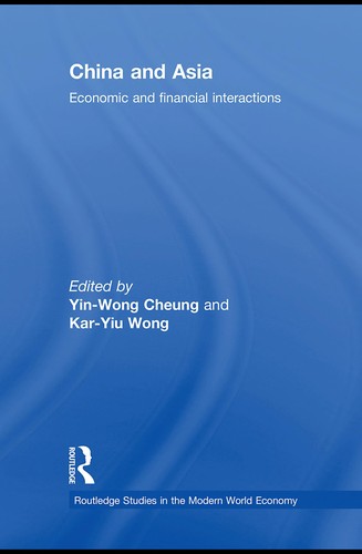 Cover for China and Asia