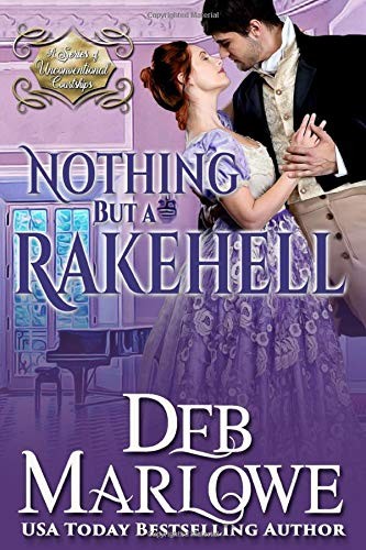 Cover for Nothing But a Rakehell