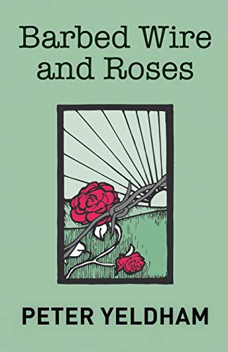 Cover for Barbed Wire and Roses