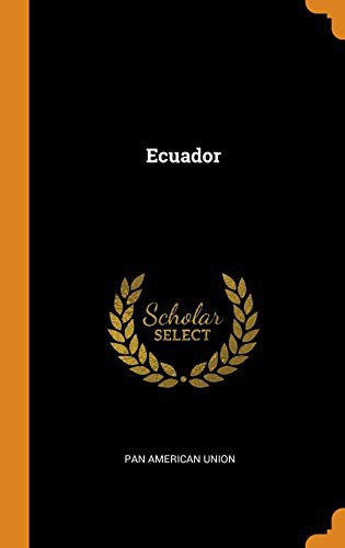 Cover for Ecuador