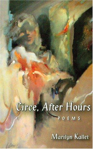 Cover for Circe, after hours