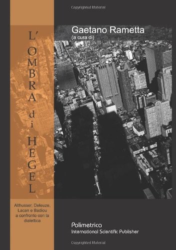Cover for L'ombra di Hegel