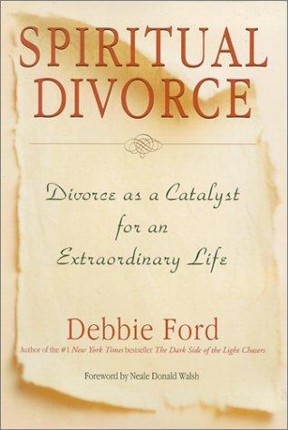 Cover for Spiritual Divorce