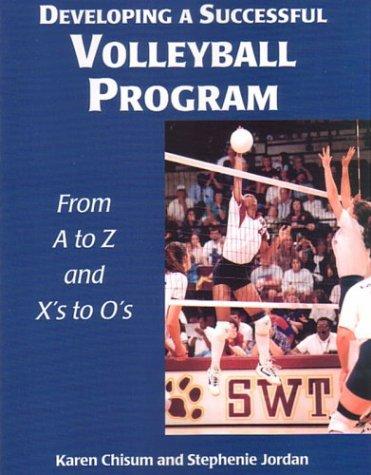 Cover for Developing a Successful Volleyball Program