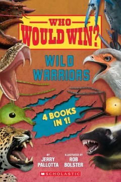 Cover for Who Would Win?