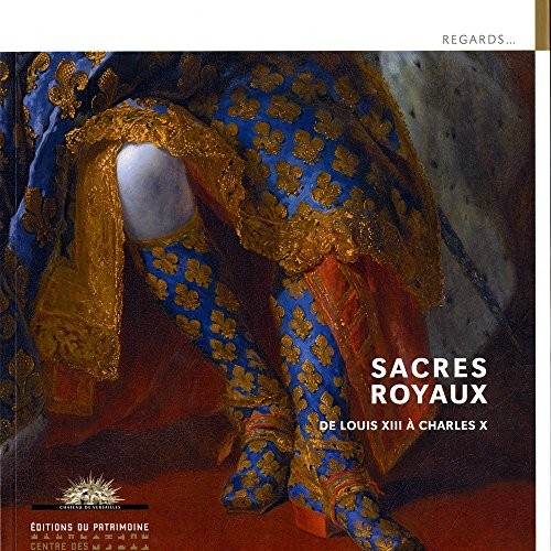 Cover for Sacres royaux