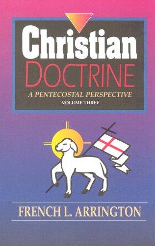 Cover for Christian doctrine