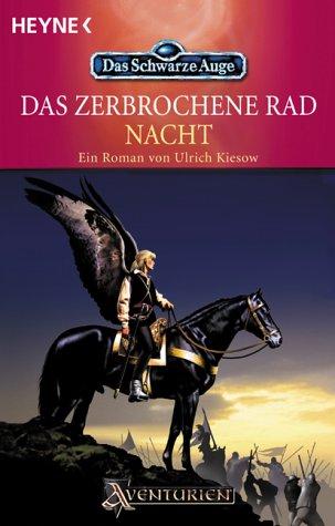 Cover for Das zerbrochene Rad