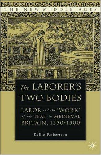 Cover for The Laborer's Two Bodies