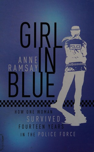 Cover for Girl in blue