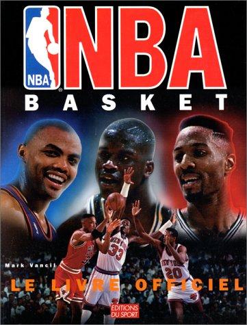 Cover for NBA basket 