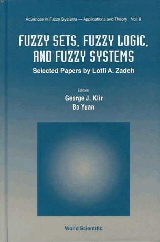 Cover for Fuzzy sets, fuzzy logic, and fuzzy systems