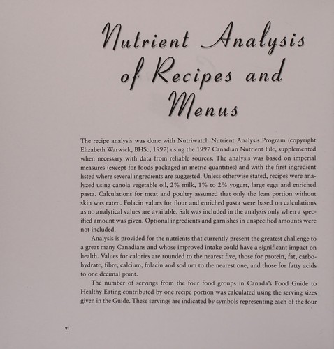 Cover for Savoury Wisdom