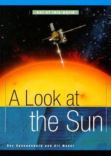 Cover for A Look at the Sun (Out of This World)