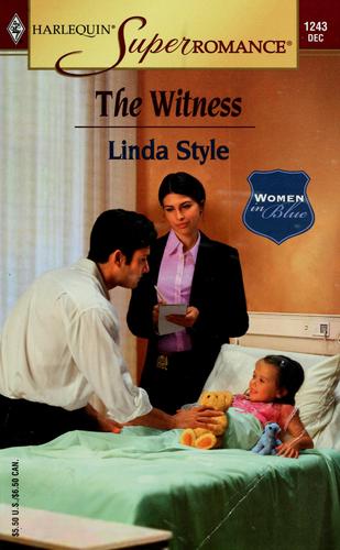 Cover for The witness