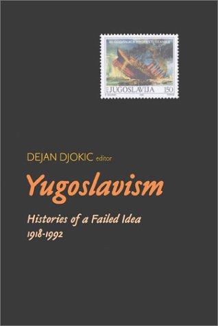 Cover for Yugoslavism