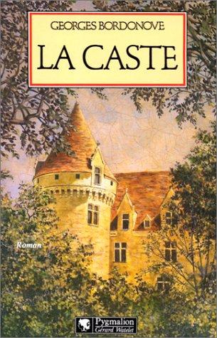 Cover for La caste