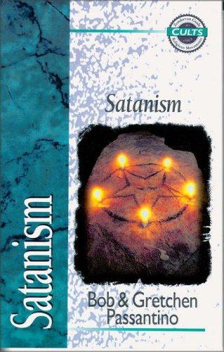 Cover for Satanism