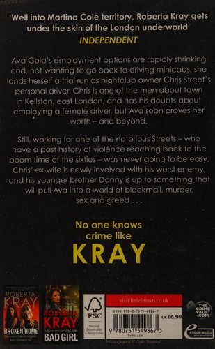 Cover for Streetwise