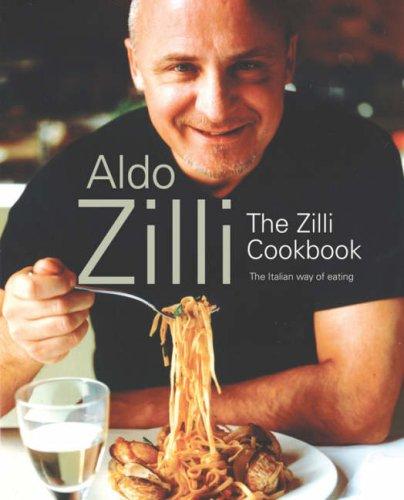 Cover for The Zilli Cookbook