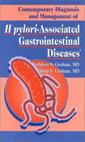 Cover for Contemporary Diagnosis and Management of H pylori-Associated Gastrointestinal Diseases