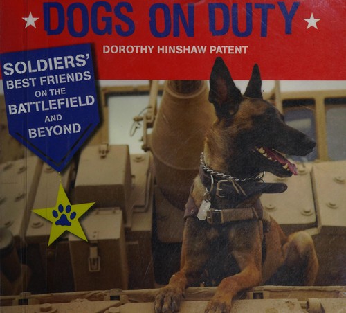 Cover for Dogs on duty