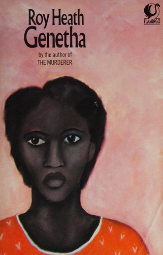 Cover for Genetha (Flamingo)
