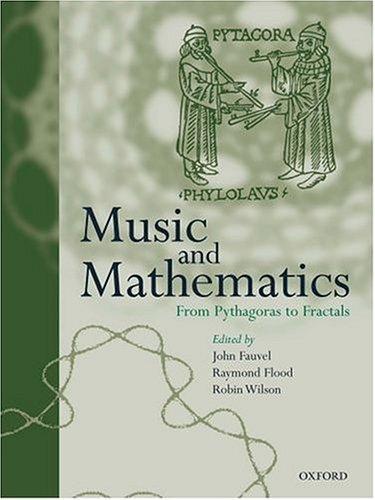 Cover for Music and Mathematics