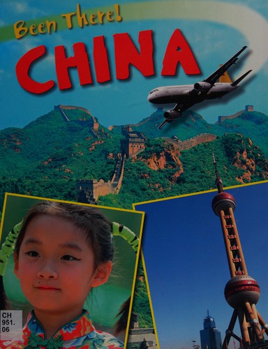 Cover for China