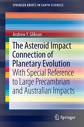 Cover for The Asteroid Impact Connection of Planetary Evolution