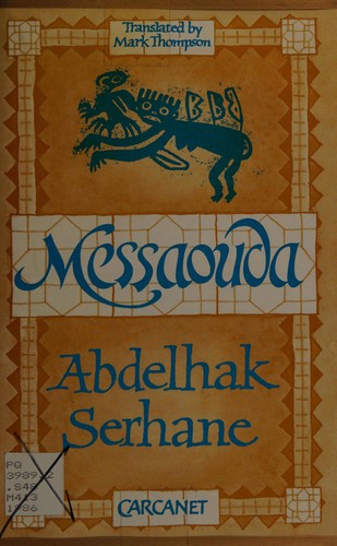 Cover for Messaouda