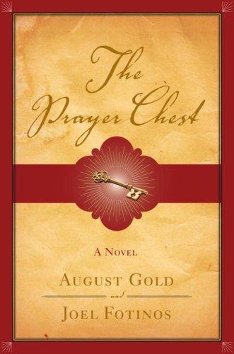 Cover for The Prayer Chest