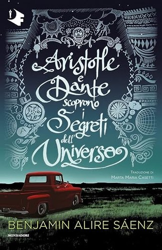 Cover for Aristotle e Dante scoprono i segreti dell'universo