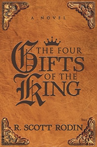 Cover for The Four Gifts of the King
