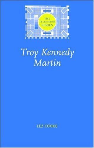 Cover for Troy Kennedy Martin (Television)