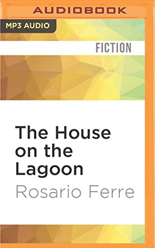 Cover for House on the Lagoon, The