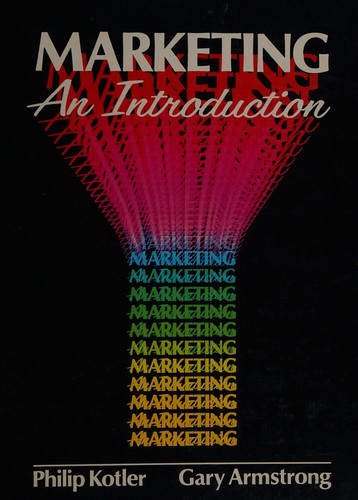Cover for Marketing